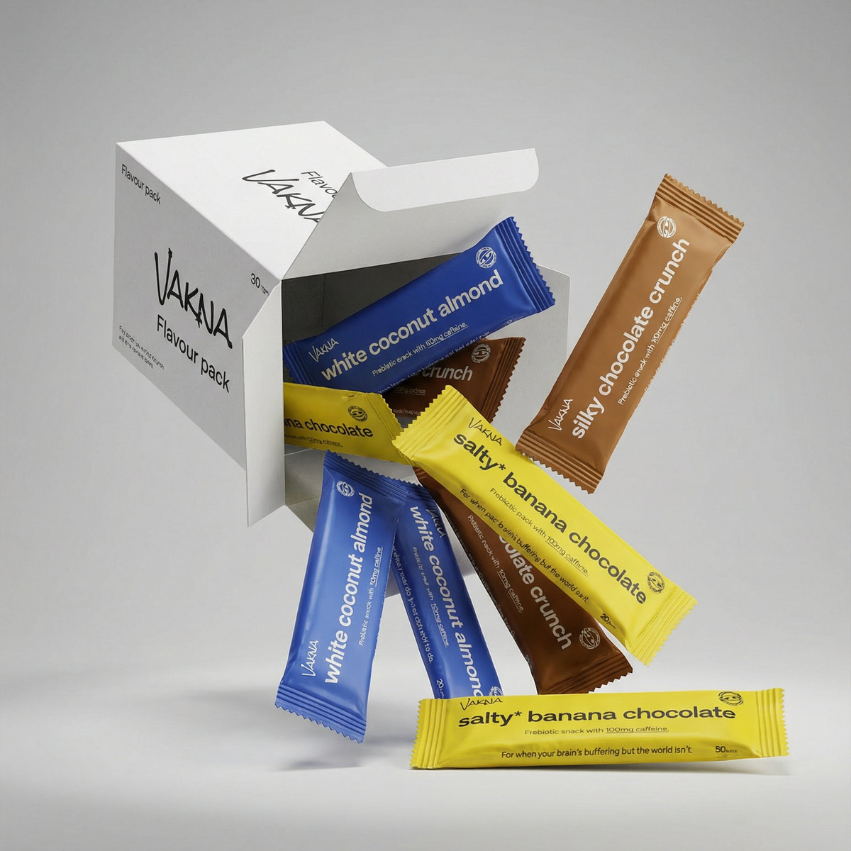 Vakna Flavour Pack